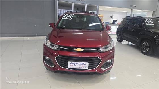 CHEVROLET TRACKER 1.4 16V TURBO FLEX PREMIER AUTOMÁTICO